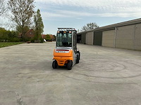 2019 still rx60-40/600 vorkheftruck - afbeelding 39 van  99