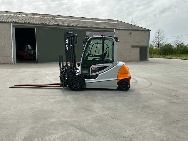 2019 still rx60-40/600 vorkheftruck - afbeelding 48 van  99