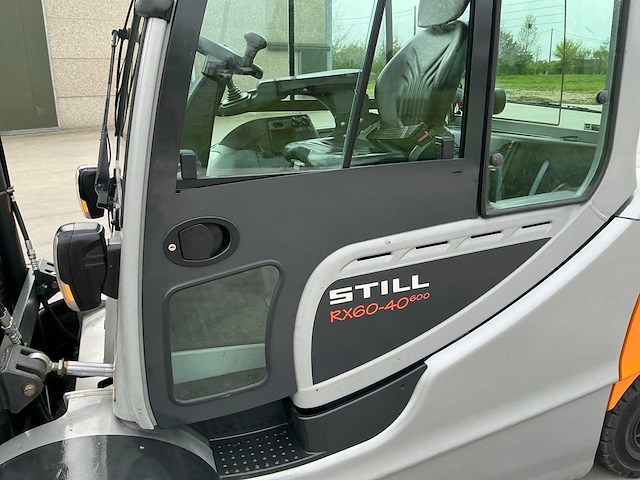2019 still rx60-40/600 vorkheftruck - afbeelding 62 van  99