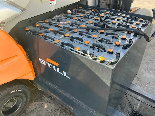 2019 still rx60-40/600 vorkheftruck - afbeelding 89 van  99