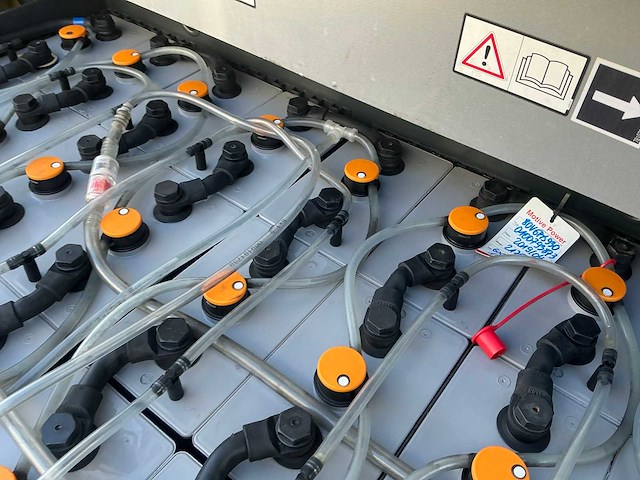 2019 still rx60-40/600 vorkheftruck - afbeelding 4 van  72