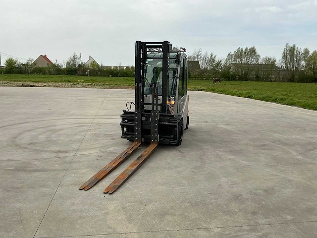 2019 still rx60-40/600 vorkheftruck - afbeelding 15 van  72