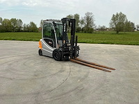 2019 still rx60-40/600 vorkheftruck - afbeelding 18 van  72