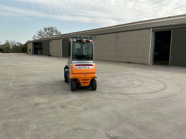 2019 still rx60-40/600 vorkheftruck - afbeelding 26 van  72