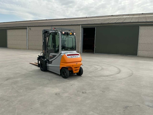 2019 still rx60-40/600 vorkheftruck - afbeelding 27 van  72