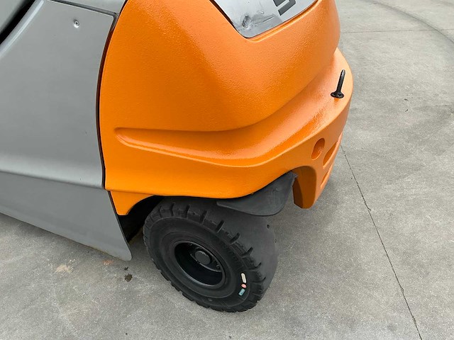 2019 still rx60-40/600 vorkheftruck - afbeelding 44 van  72