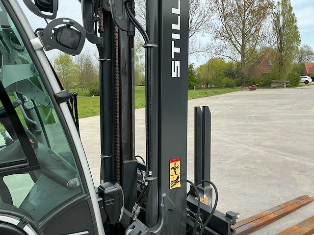 2019 still rx60-40/600 vorkheftruck - afbeelding 53 van  72
