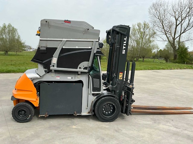2019 still rx60-40/600 vorkheftruck - afbeelding 57 van  72