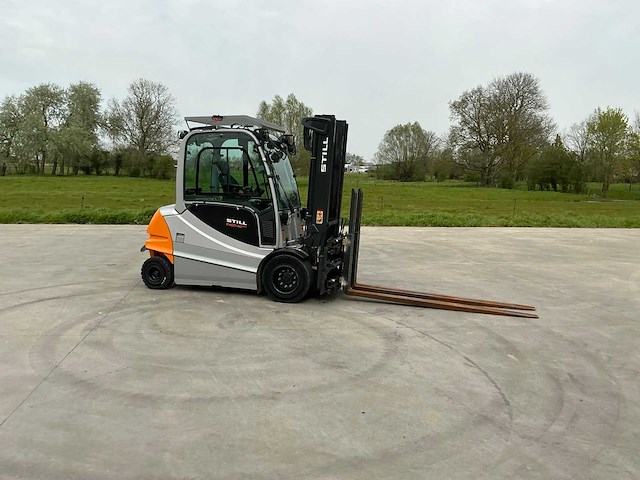 2019 still rx60-40/600 vorkheftruck - afbeelding 1 van  94