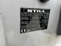 2019 still rx60-40/600 vorkheftruck - afbeelding 11 van  94
