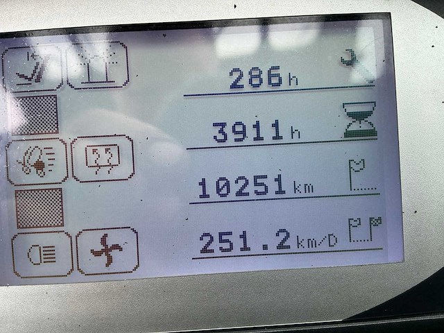 2019 still rx60-40/600 vorkheftruck - afbeelding 12 van  94