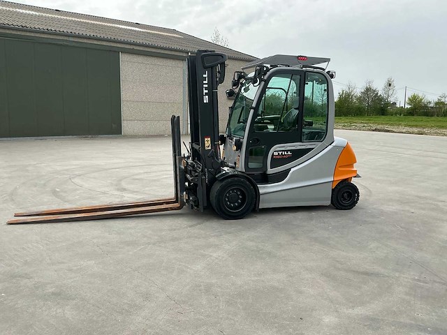 2019 still rx60-40/600 vorkheftruck - afbeelding 18 van  94