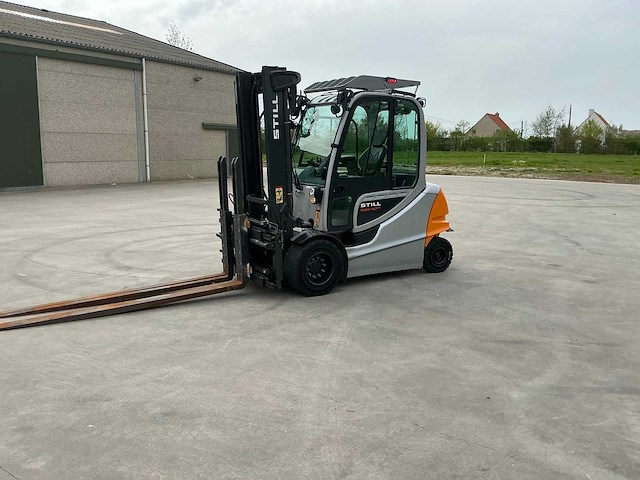 2019 still rx60-40/600 vorkheftruck - afbeelding 9 van  94