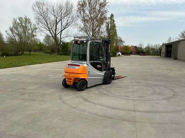 2019 still rx60-40/600 vorkheftruck - afbeelding 34 van  94