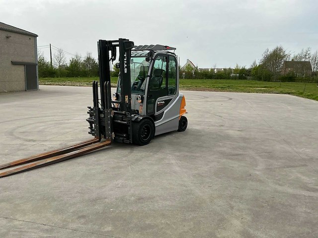 2019 still rx60-40/600 vorkheftruck - afbeelding 47 van  94