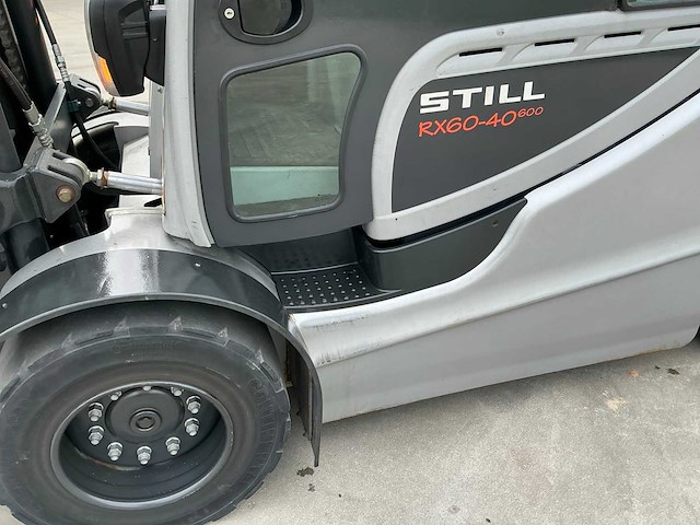 2019 still rx60-40/600 vorkheftruck - afbeelding 57 van  94
