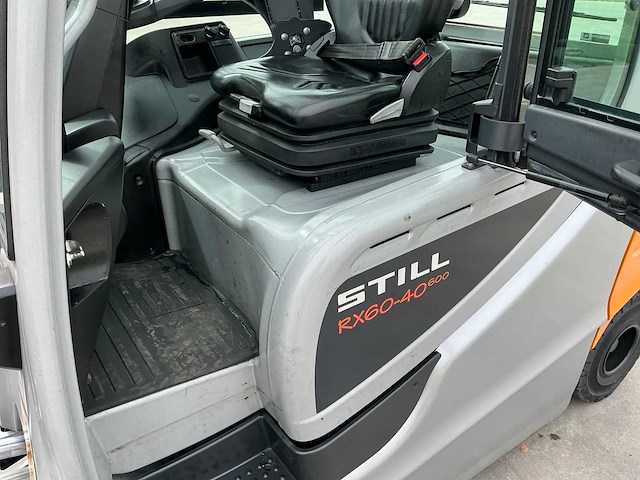 2019 still rx60-40/600 vorkheftruck - afbeelding 81 van  94