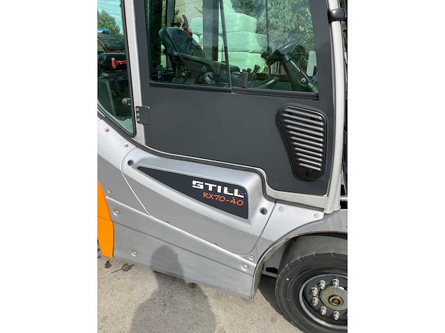 2019 still rx70-40 vorkheftruck - afbeelding 29 van  67