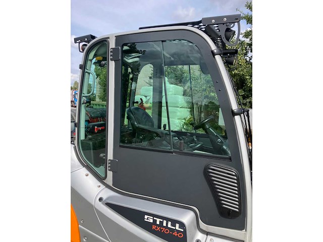 2019 still rx70-40 vorkheftruck - afbeelding 35 van  67