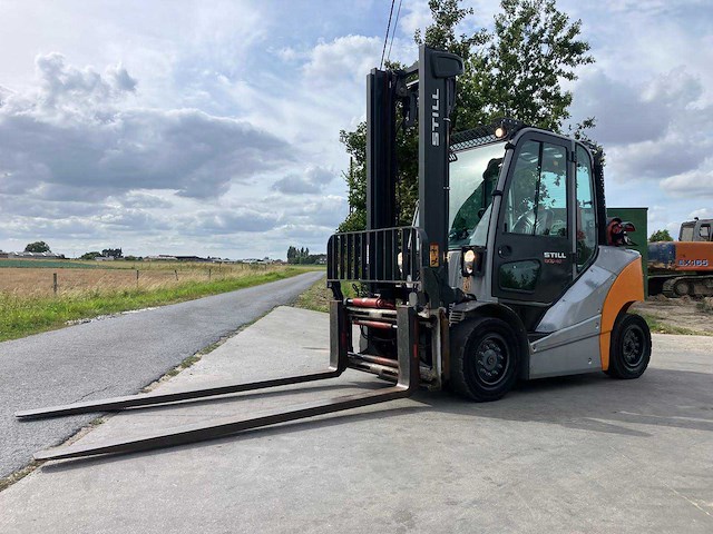 2019 still rx70-40 vorkheftruck - afbeelding 1 van  65