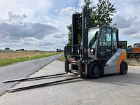 2019 still rx70-40 vorkheftruck