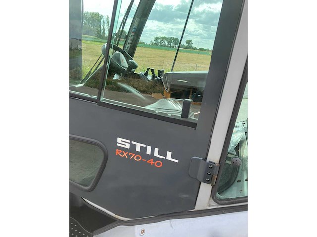 2019 still rx70-40 vorkheftruck - afbeelding 33 van  65