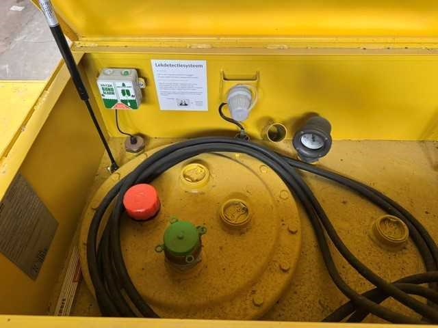 2019 stroomgroep 60kva + mazouttank 2100l - afbeelding 6 van  12
