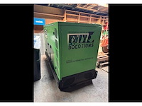 2019 stroomgroep 60kva + mazouttank 2100l - afbeelding 7 van  12