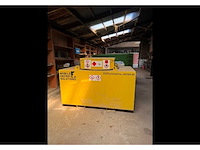 2019 stroomgroep 60kva + mazouttank 2100l - afbeelding 8 van  12