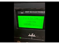 2019 stroomgroep 60kva + mazouttank 2100l - afbeelding 8 van  8