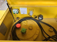 2019 stroomgroep 60kva + mazouttank 2100l - afbeelding 3 van  8