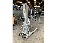 2019 sumner model 2118 manuele platenlift - afbeelding 4 van  11