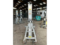 2019 sumner model 2118 manuele platenlift - afbeelding 5 van  11