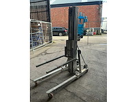 2019 sumner model 2118 manuele platenlift - afbeelding 7 van  11