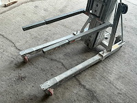 2019 sumner model 2118 manuele platenlift - afbeelding 8 van  11