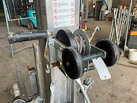 2019 sumner model 2118 manuele platenlift - afbeelding 11 van  11