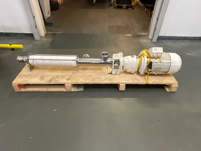 2019 sydex 0522s.069 progressive cavity pump - afbeelding 2 van  7