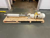 2019 sydex 0522s.069 progressive cavity pump - afbeelding 2 van  7