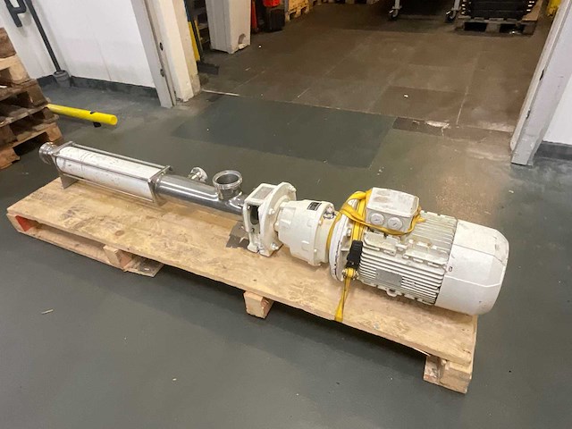 2019 sydex 0522s.069 progressive cavity pump - afbeelding 3 van  7