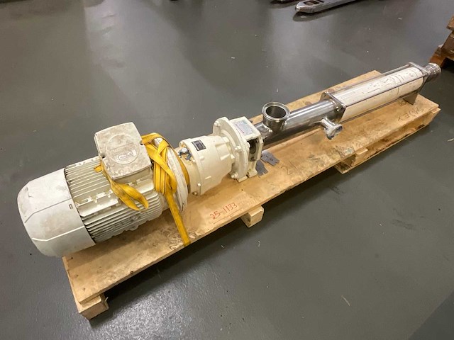 2019 sydex 0522s.069 progressive cavity pump - afbeelding 4 van  7