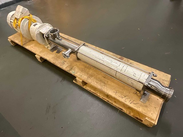 2019 sydex 0522s.069 progressive cavity pump - afbeelding 5 van  7