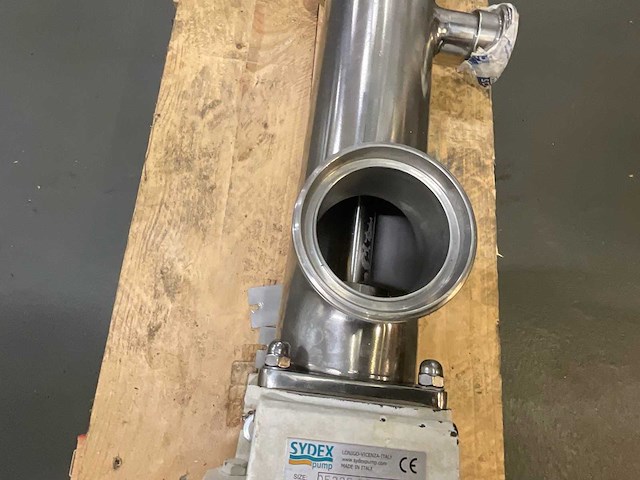 2019 sydex 0522s.069 progressive cavity pump - afbeelding 6 van  7