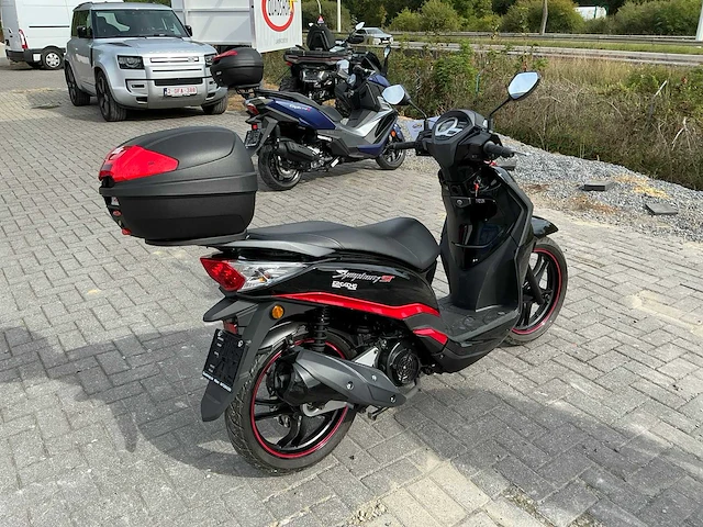 2019 sym symphony st motorfiets - afbeelding 5 van  11