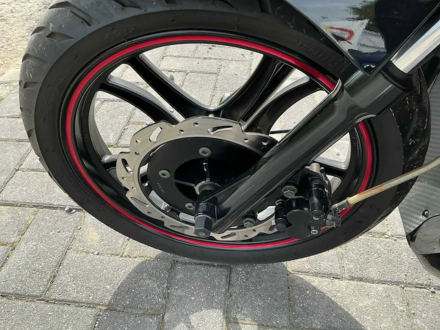 2019 sym symphony st motorfiets - afbeelding 6 van  11