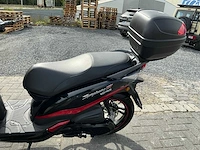 2019 sym symphony st motorfiets - afbeelding 8 van  11