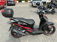 2019 sym symphony st motorfiets - afbeelding 4 van  11
