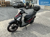 2019 sym symphony st motorfiets - afbeelding 10 van  11
