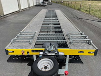 2019 ta-no trio 35.90 ft premium aanhangwagen - afbeelding 2 van  18