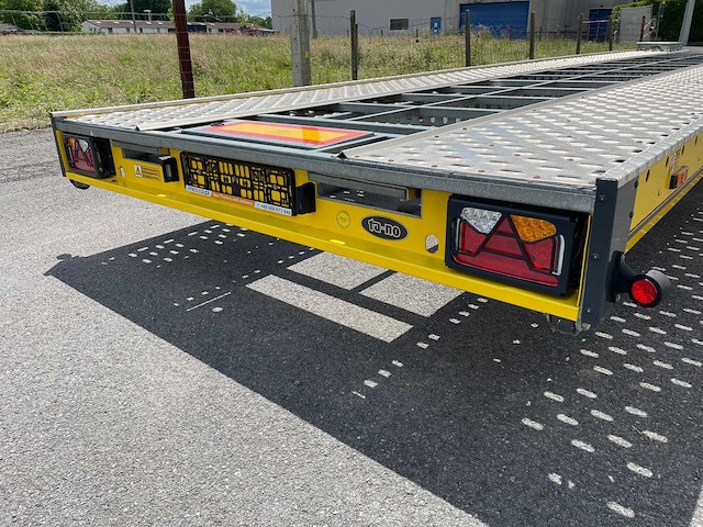 2019 ta-no trio 35.90 ft premium aanhangwagen - afbeelding 4 van  18