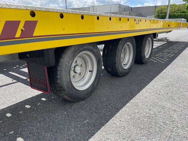 2019 ta-no trio 35.90 ft premium aanhangwagen - afbeelding 5 van  18